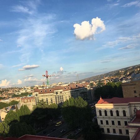Rustaveli Apartment City Centre Tbilisi Exteriér fotografie