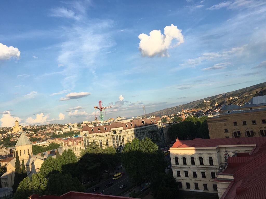 Rustaveli Apartment City Centre Tbilisi Exteriér fotografie
