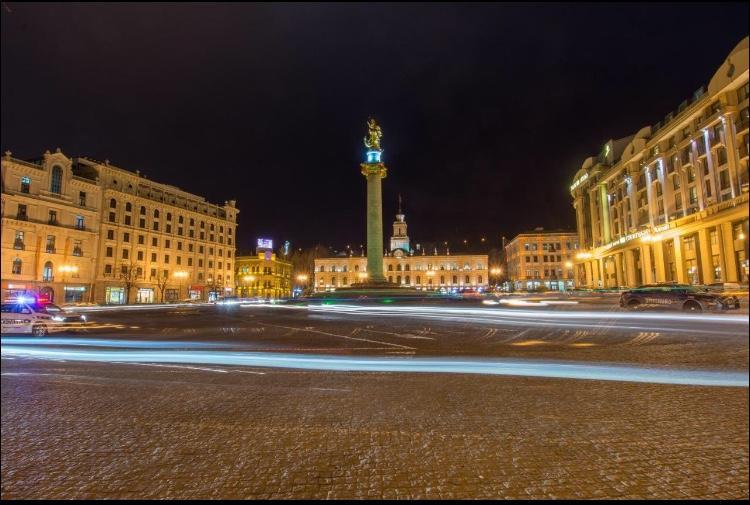 Rustaveli Apartment City Centre Tbilisi Exteriér fotografie