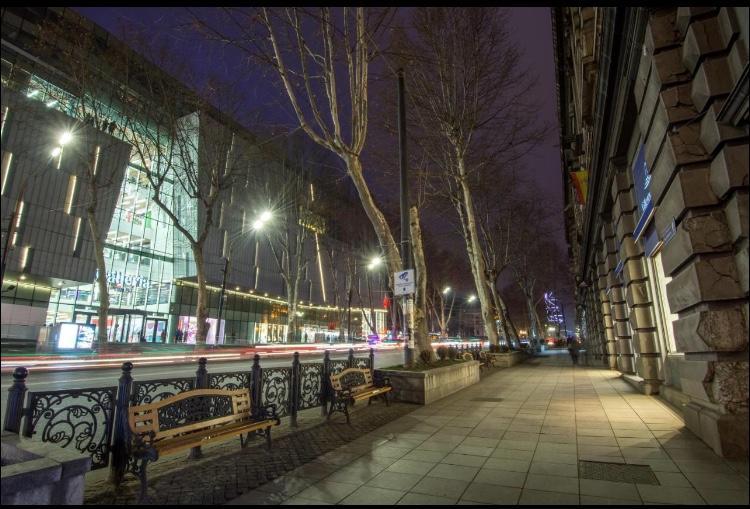 Rustaveli Apartment City Centre Tbilisi Exteriér fotografie