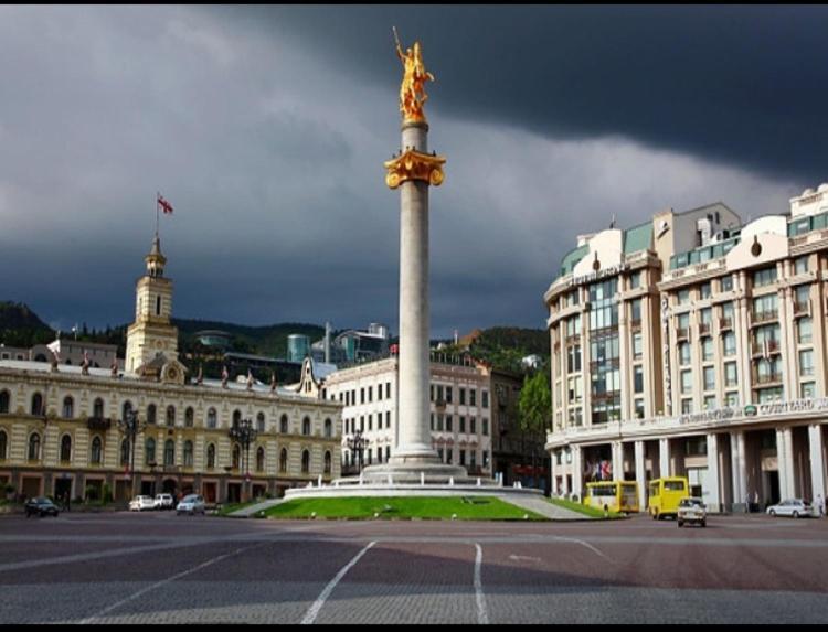 Rustaveli Apartment City Centre Tbilisi Exteriér fotografie