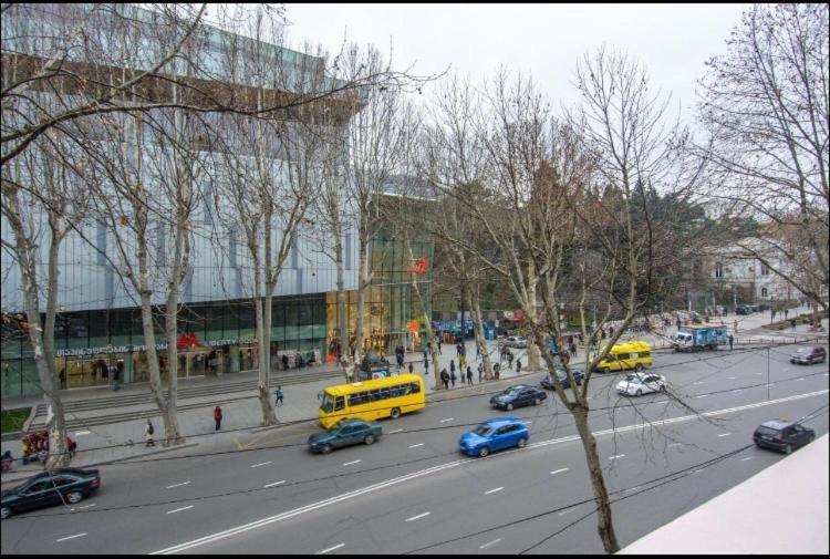 Rustaveli Apartment City Centre Tbilisi Exteriér fotografie