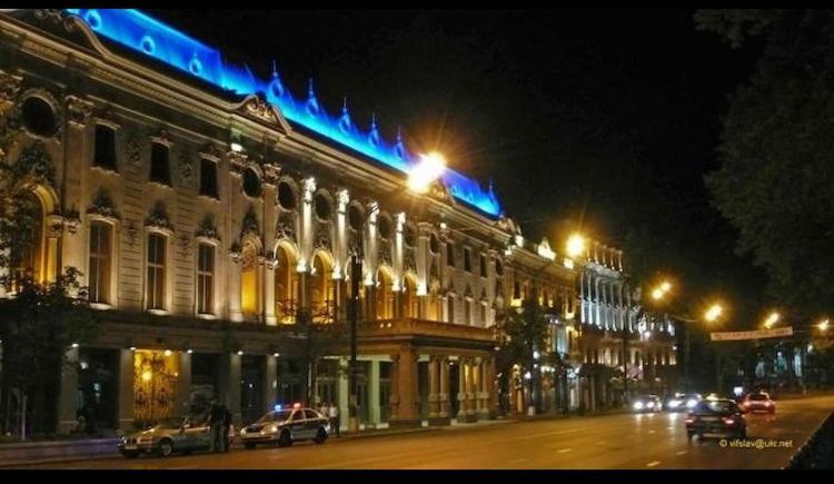 Rustaveli Apartment City Centre Tbilisi Exteriér fotografie