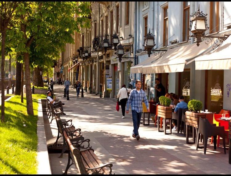 Rustaveli Apartment City Centre Tbilisi Exteriér fotografie